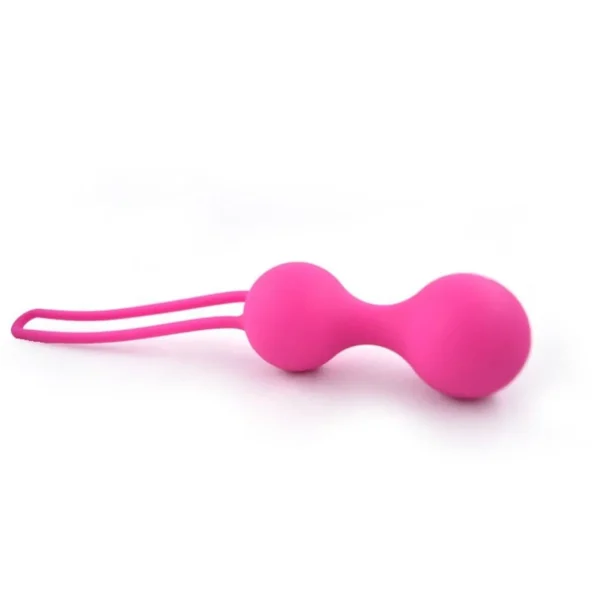 Love Balls>Intima Dual Bead Love Balls - Bekkenbodemballen