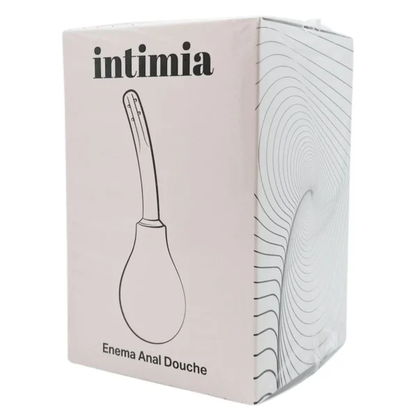 Accessoires>Intima Klysma Anale Douche