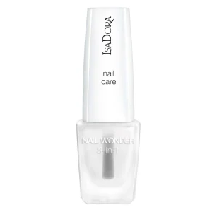 Base Coat>Isadora Nail Wonder 3-In-1 Nagellak