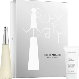 Geursets>Issey Miyake L'Eau D'Issey Set Eau De Toilette 50 Ml