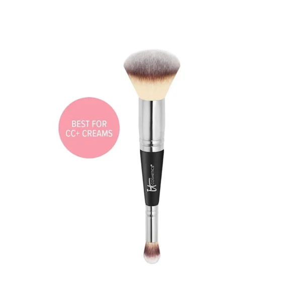 Blozenpenselen>IT Cosmetics Heavenly Luxe Teint-Perfectieborstel #7