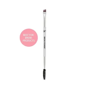 Wenkbrauwpenselen>IT Cosmetics Heavenly Luxe Brow Power Universele Brow-Transformer Brush #21