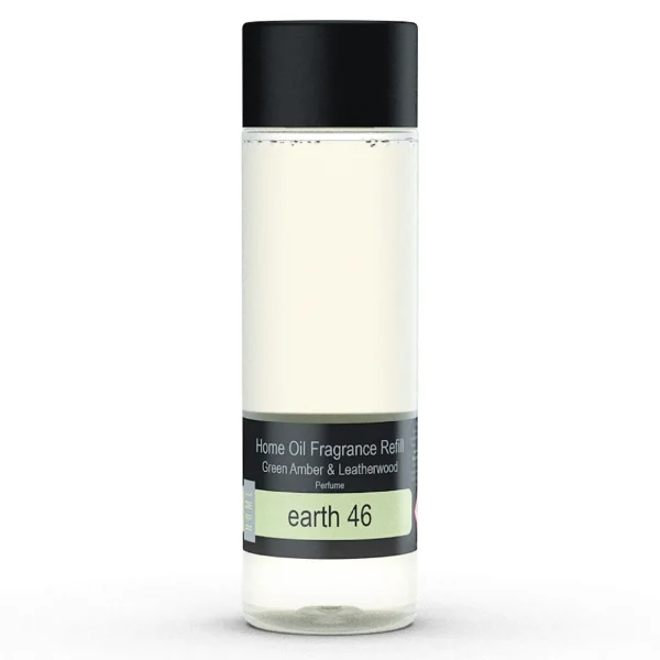 Geurstokjes & Roomsprays>Janzen Earth 46 Huisgeur Navulling