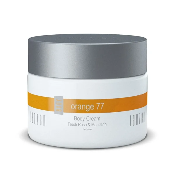 Bodybutter>Janzen Orange 77 Body Cream