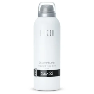 Deodorant>Janzen Zwart 22 Deodorant