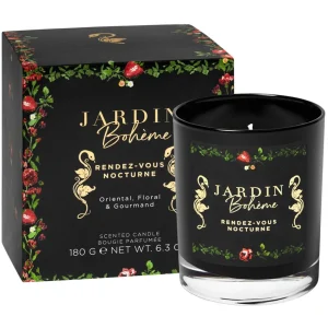 Kaarsen>Jardin Bohème Jardin Boheme Fine Fragrances Rendez-Vous Nocturne Geurkaars