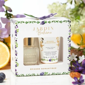 Douchegel>Jardin Bohème Jardin Boheme Fine Fragrances Episode Romantique Set Eau De Parfum