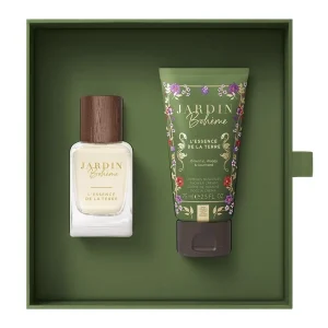 Douchegel>Jardin Bohème Jardin Boheme Natuurlijke Geuren The Essence Of The Earth Value Set Eau De Parfum