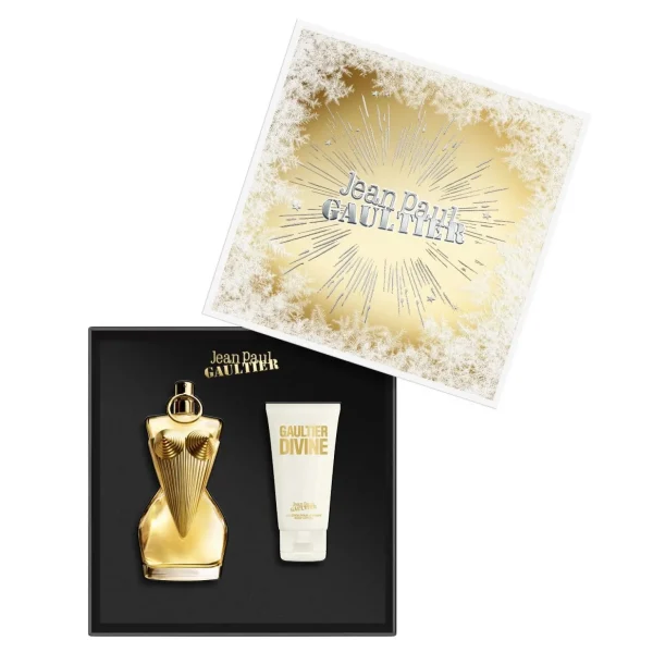 Geursets>Jean Paul Gaultier Gaultier Divine Eau De Parfum 50 Ml-Set