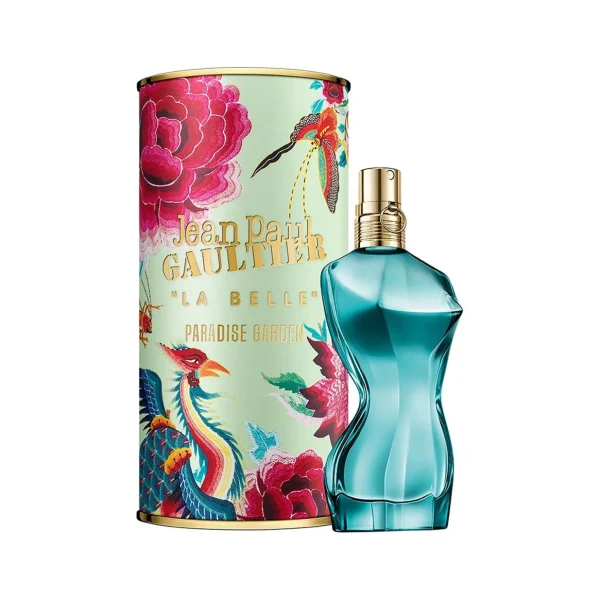 Damesgeuren>Jean Paul Gaultier La Belle Paradise Garden Eau De Parfum