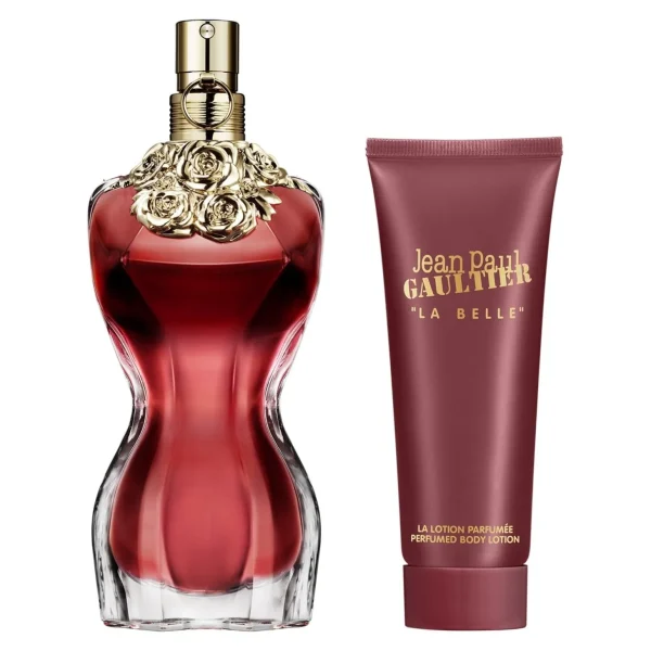 Geursets>Jean Paul Gaultier La Belle Eau De Parfum 50 Ml-Set