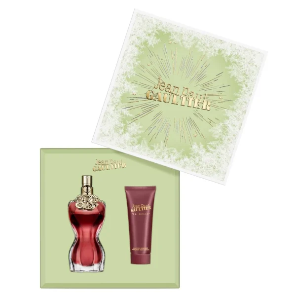 Geursets>Jean Paul Gaultier La Belle Eau De Parfum 50 Ml-Set