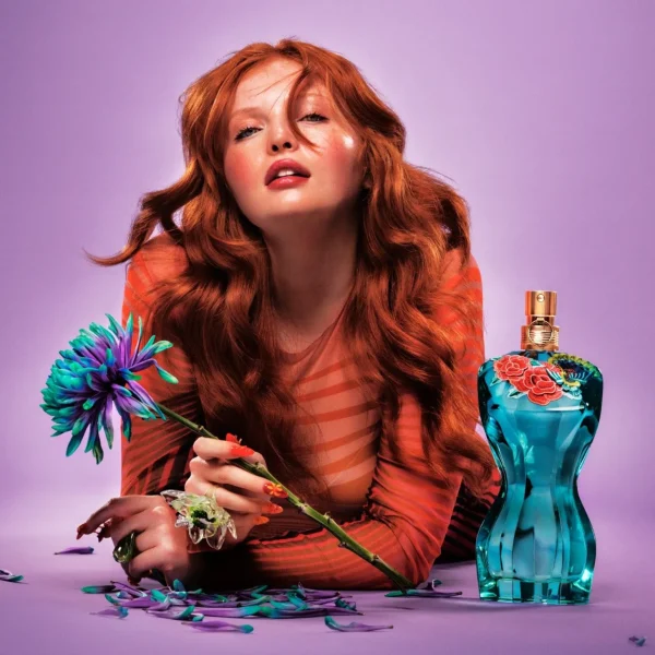 Damesgeuren>Jean Paul Gaultier La Belle Paradise Garden Eau De Parfum