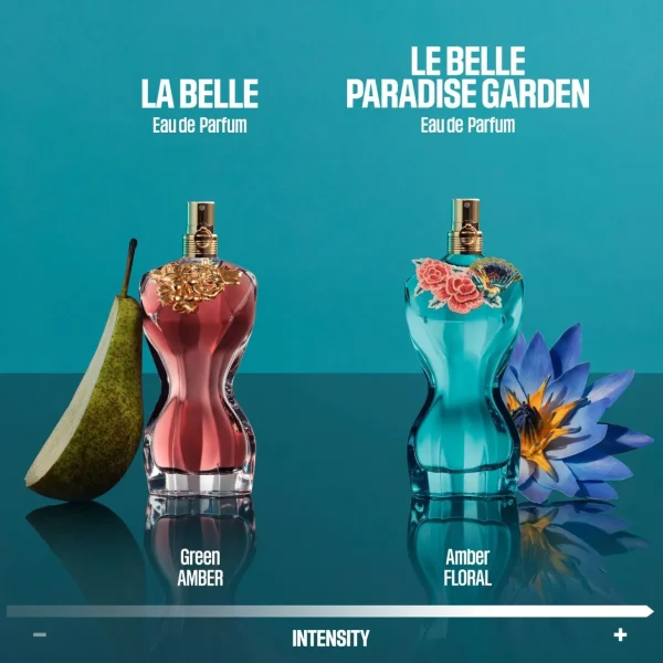 Damesgeuren>Jean Paul Gaultier La Belle Paradise Garden Eau De Parfum