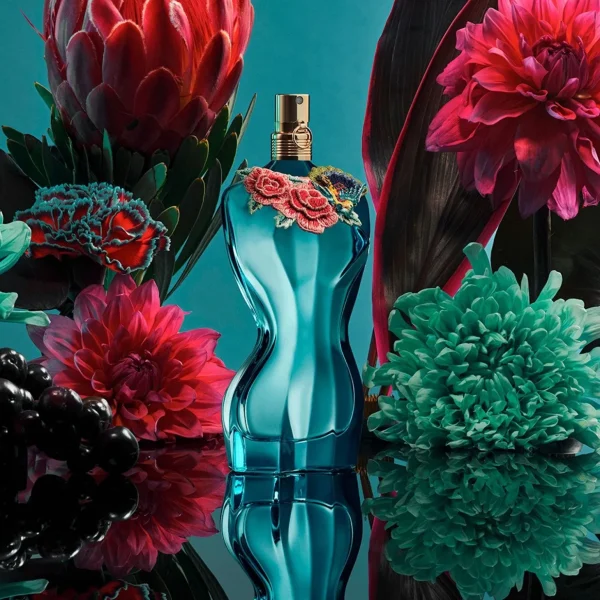 Damesgeuren>Jean Paul Gaultier La Belle Paradise Garden Eau De Parfum