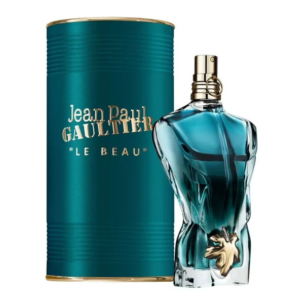 Herengeuren>Jean Paul Gaultier Le Beau Eau De Toilette