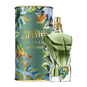 Herengeuren>Jean Paul Gaultier Le Beau Paradise Garden Eau De Parfum