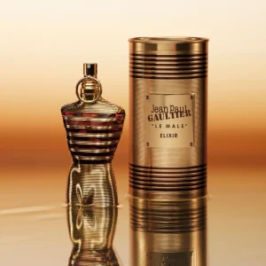 Herengeuren>Jean Paul Gaultier Le Male Elixir