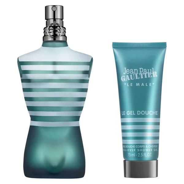 Geursets>Jean Paul Gaultier Le Male Eau De Toilette 75 Ml-Set