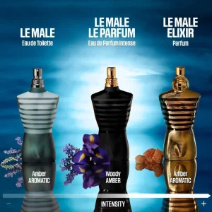 Herengeuren>Jean Paul Gaultier Le Male Eau De Toilette