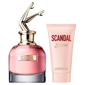 Geursets>Jean Paul Gaultier Scandal Geschenkset