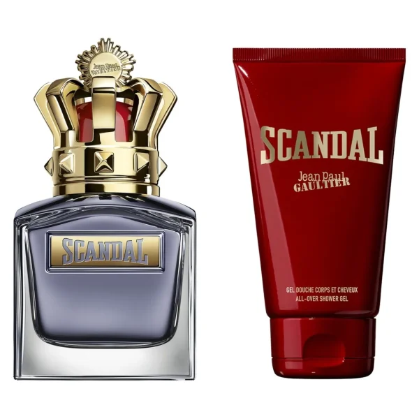 Geursets>Jean Paul Gaultier Schandaal Voor Mannen Eau De Toilette 50 Ml Set