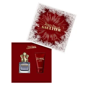 Geursets>Jean Paul Gaultier Schandaal Voor Mannen Eau De Toilette 50 Ml Set