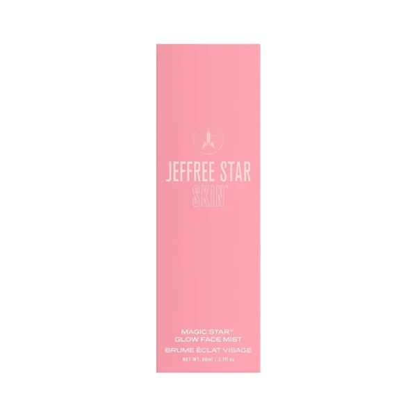 Gezichtsspray>Jeffree Star Skin Magic Star Glow Gezichtsmist