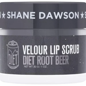 Lipscrub>Jeffree Star Velour Lip Scrub Diet Rootbeer