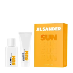 Geursets>Jil Sander Sun Eau De Toilette 75 Ml Set