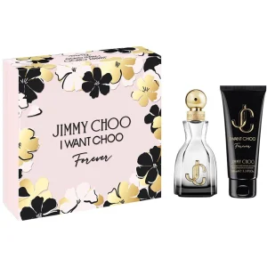 Bodylotion>Jimmy Choo I Want Choo Forever Set Eau De Parfum 60 Ml