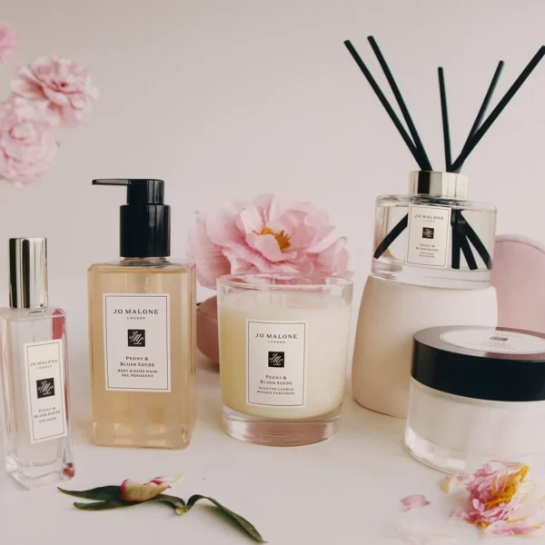 Lichaamsverzorging>Jo Malone London Peony & Blush Suede