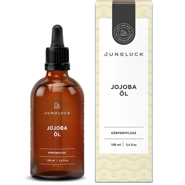 Body Oil>Junglück Jong Geluk Jojoba Olie