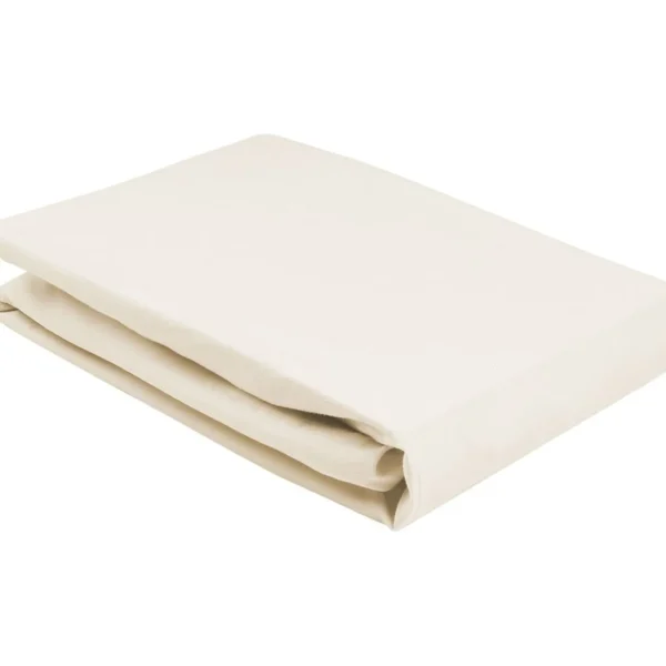 Beddengoed>JOOP! Fitted Sheet Fine Jersey Wool White