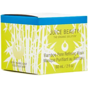 Mee-Etermaskers>Juice Beauty Blemish Clearing Bamboo Pore Refinning