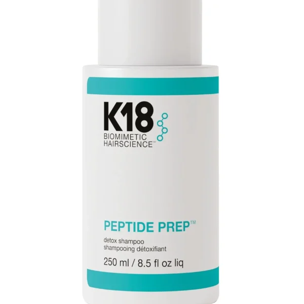 Shampoo>K18 Peptide Prep Detox Shampoo