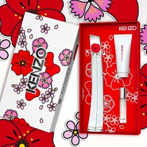 Geursets>KENZO Flower Van Eau De Parfum-Set