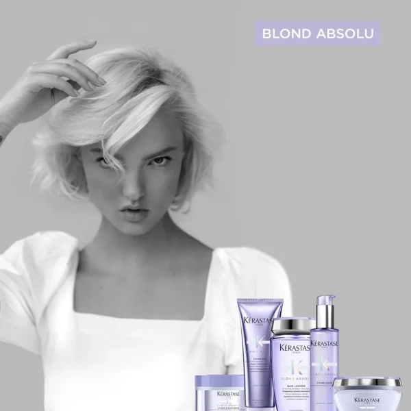 Haarmaskers>Kérastase Kerastase Blond Absolu Masque Ultra-Violet