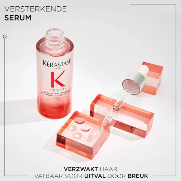 Hoofdhuidverzorging>Kérastase Kerastase Genesis Versterkend Serum Tegen Haaruitval