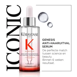 Hoofdhuidverzorging>Kérastase Kerastase Genesis Versterkend Serum Tegen Haaruitval