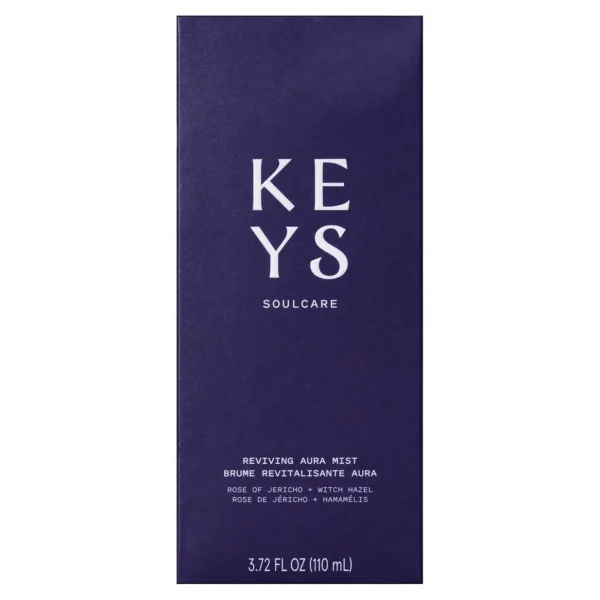 Gezichtsspray>Keys Soulcare Doet Aura Mist Herleven