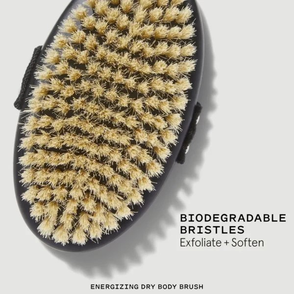 Verzorgingsaccessoires>Keys Soulcare Energizing Dry Body Brush