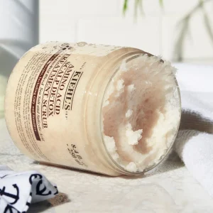 Hoofdhuidverzorging>Kiehl’s Kiehl'S Aminozuur Hoofdhuid Detox Behandelingsscrub