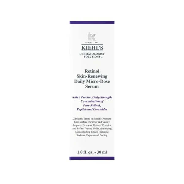 Anti-Aging Serum>Kiehl’s Kiehl'S Kiehls Huidverzorging Retinol Huidvernieuwende Dagelijkse Microdosis