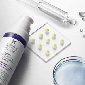 Anti-Aging Serum>Kiehl’s Kiehl'S Kiehls Huidverzorging Retinol Huidvernieuwende Dagelijkse Microdosis