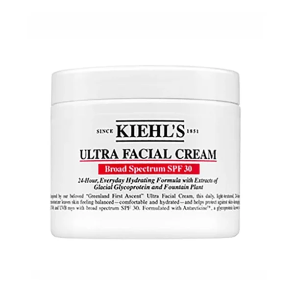 Anti-Aging Gezichtsverzorging>Kiehl’s Kiehl'S Kiehls Skincare Cream Spf 30