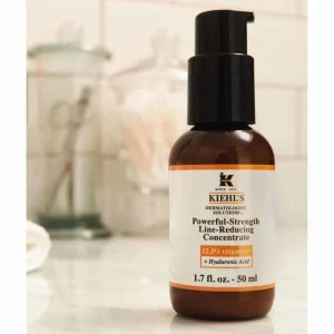 Vitamine C Serum>Kiehl’s Kiehl'S Kiehls Skincare Krachtig Lijnverminderend Concentraat