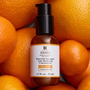 Vitamine C Serum>Kiehl’s Kiehl'S Kiehls Skincare Krachtig Lijnverminderend Concentraat