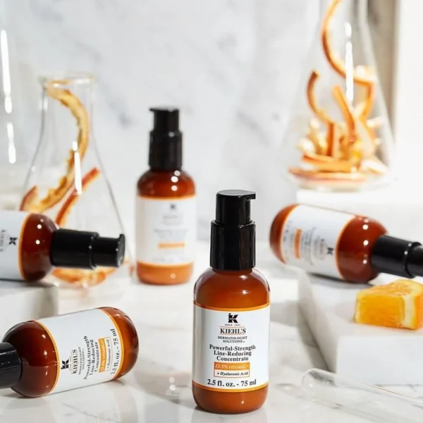 Vitamine C Serum>Kiehl’s Kiehl'S Kiehls Skincare Krachtig Lijnverminderend Concentraat