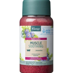 Badzout & Bruisballen>Kneipp Badkristallen Muscle Soothing